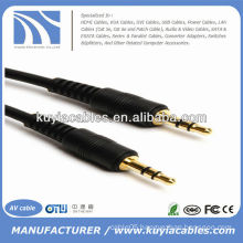 3.5mm Male to Male Audio Cord Cable M/M